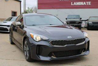2020 Kia Stinger GT-Line RWD photo