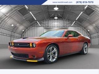 2020 Dodge Challenger GT RWD photo