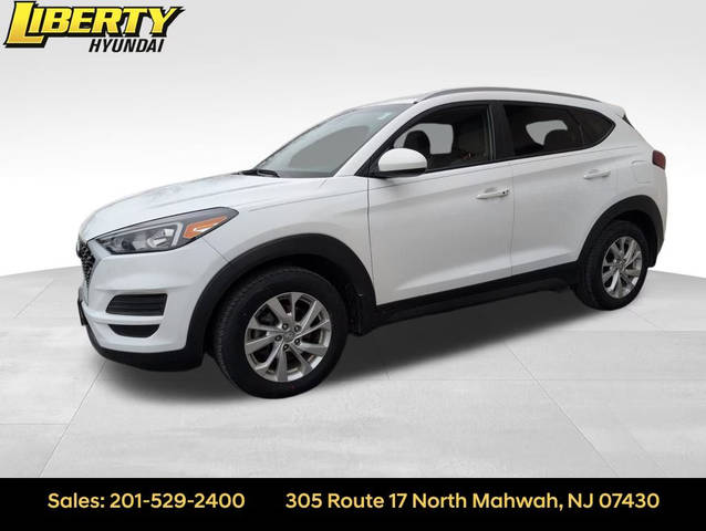 2021 Hyundai Tucson Value AWD photo