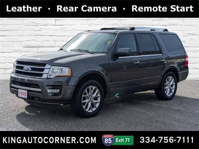 2015 Ford Expedition Limited RWD photo