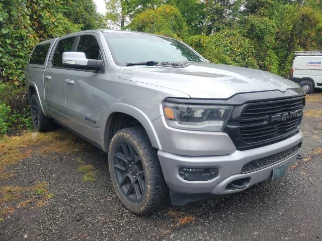 2020 Ram 1500 Laramie 4WD photo