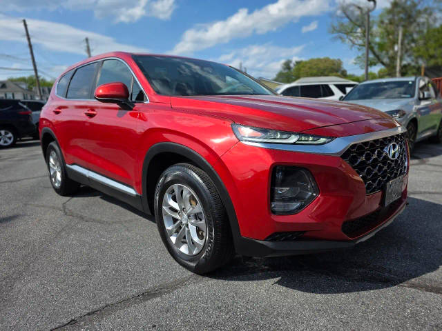 2020 Hyundai Santa Fe SE AWD photo