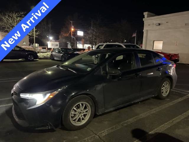 2021 Toyota Corolla Hybrid LE FWD photo