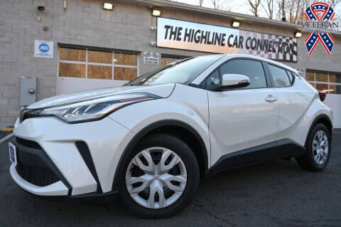 2020 Toyota C-HR LE FWD photo