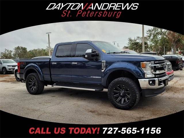 2020 Ford F-250 Super Duty XLT 4WD photo