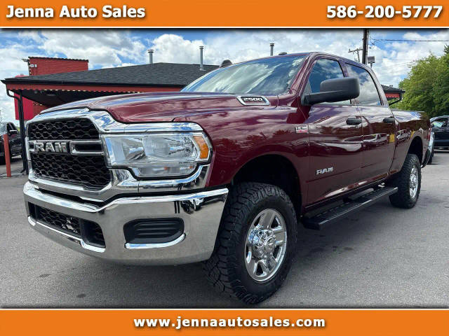 2020 Ram 2500 Tradesman 4WD photo