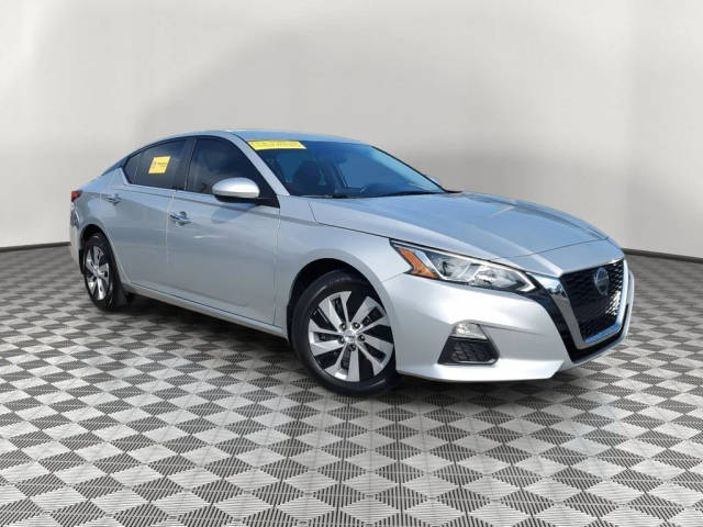 2020 Nissan Altima 2.5 S AWD photo