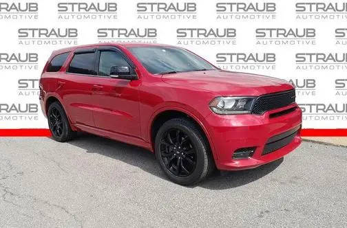 2020 Dodge Durango GT Plus AWD photo
