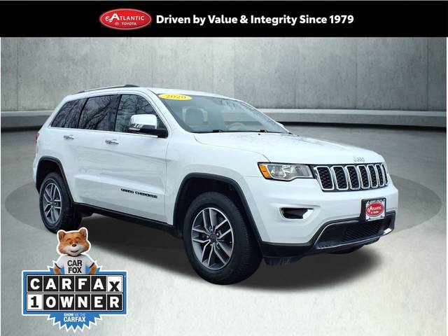 2020 Jeep Grand Cherokee Limited 4WD photo