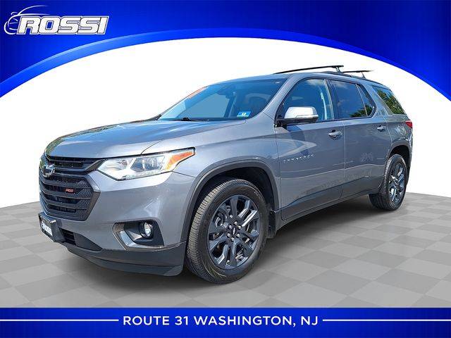 2020 Chevrolet Traverse RS AWD photo