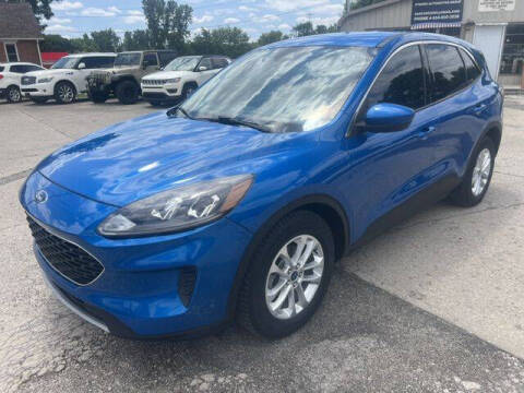 2020 Ford Escape SE FWD photo