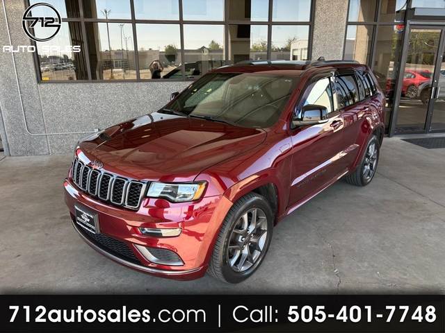 2020 Jeep Grand Cherokee Limited X 4WD photo