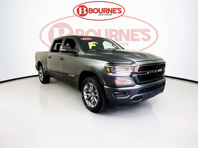 2020 Ram 1500 Laramie 4WD photo