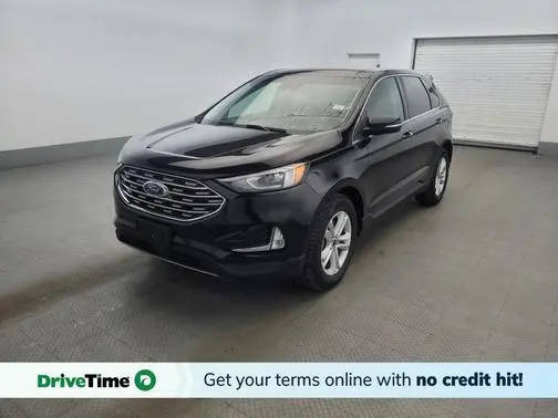 2020 Ford Edge SEL AWD photo