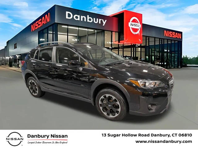 2021 Subaru Crosstrek Premium AWD photo