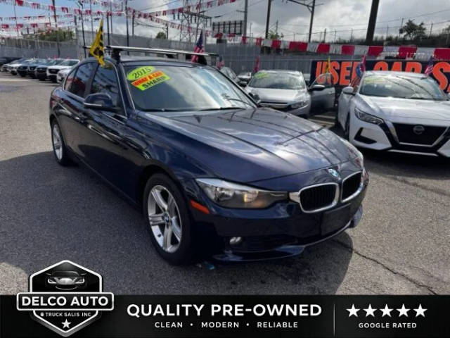 2015 BMW 3 Series 328i xDrive AWD photo