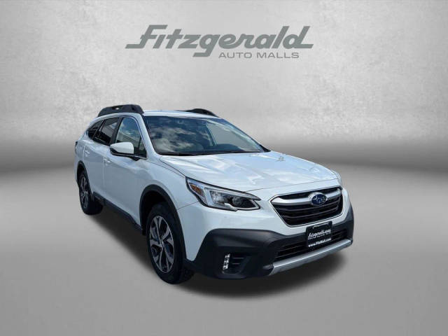 2020 Subaru Outback Limited AWD photo