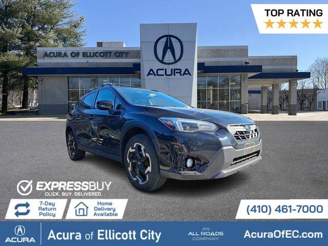 2021 Subaru Crosstrek Limited AWD photo