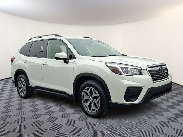 2020 Subaru Forester Premium AWD photo