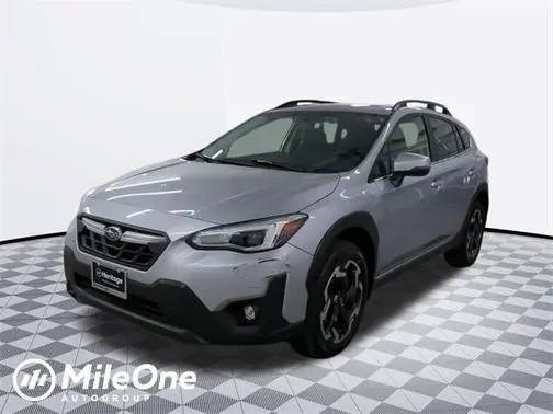 2021 Subaru Crosstrek Limited AWD photo