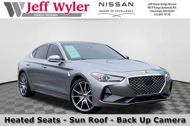 2021 Genesis G70 2.0T AWD photo