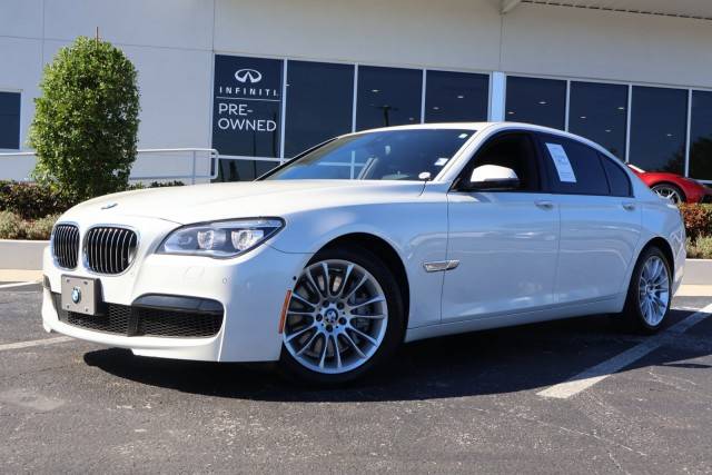 2015 BMW 7 Series ALPINA B7 xDrive AWD photo