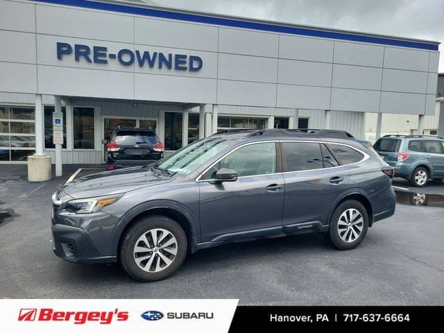 2020 Subaru Outback Premium AWD photo