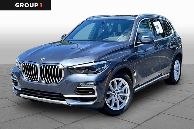 2021 BMW X5 xDrive45e AWD photo