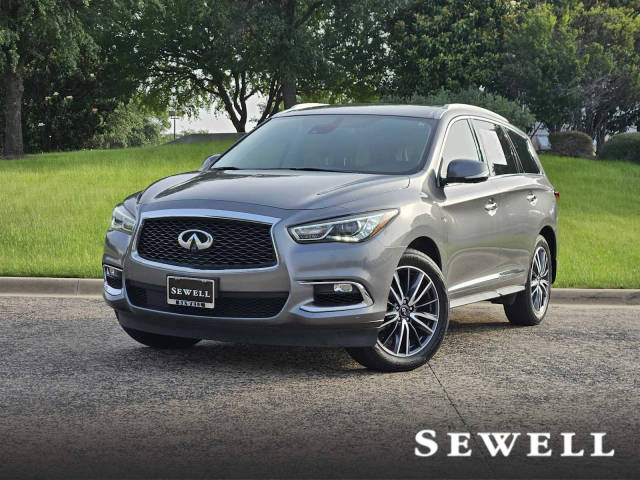 2020 Infiniti QX60 LUXE FWD photo
