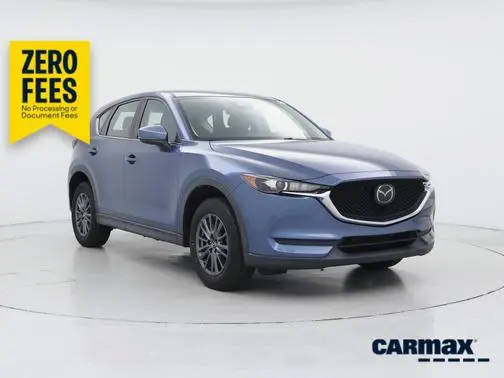 2020 Mazda CX-5 Sport FWD photo