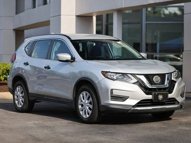 2020 Nissan Rogue S FWD photo