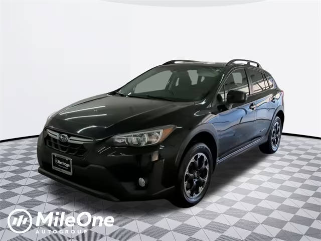 2021 Subaru Crosstrek Premium AWD photo