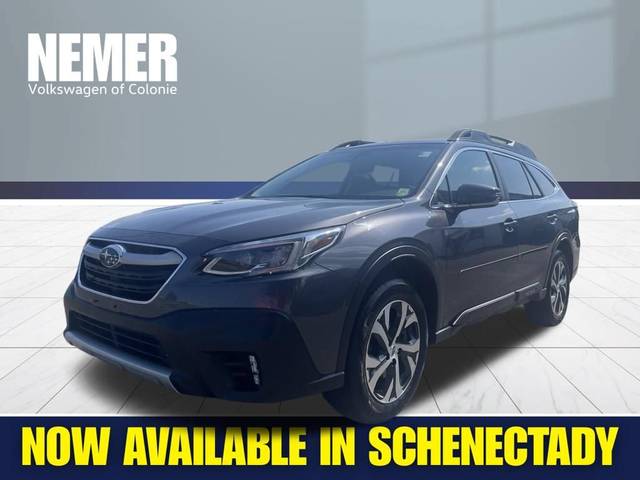 2020 Subaru Outback Limited XT AWD photo
