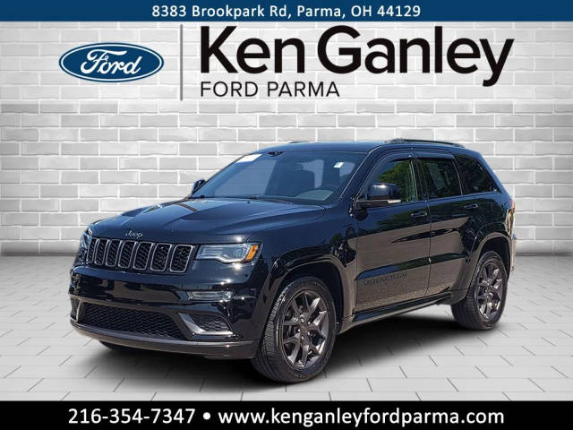 2020 Jeep Grand Cherokee Limited X 4WD photo