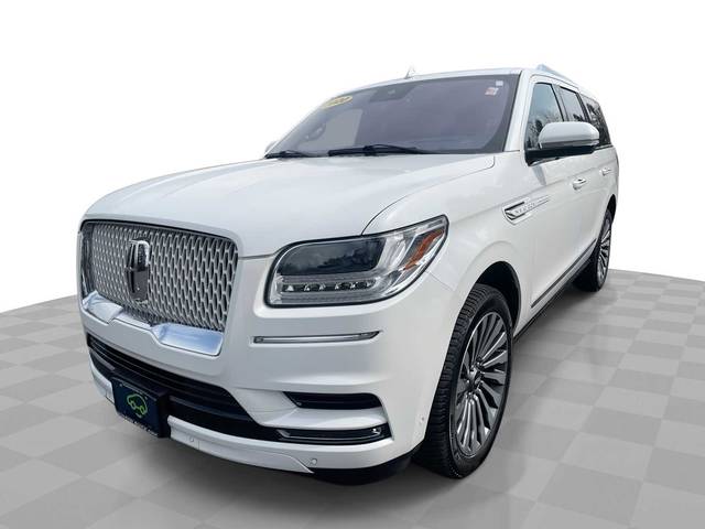 2020 Lincoln Navigator Reserve 4WD photo