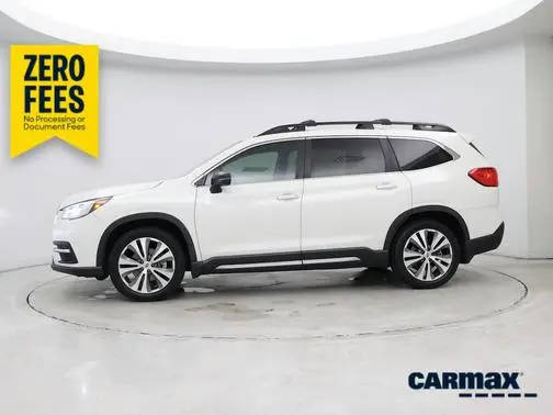 2021 Subaru Ascent Limited AWD photo