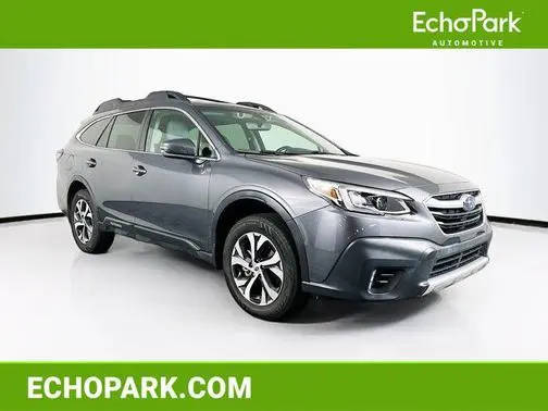 2020 Subaru Outback Limited AWD photo