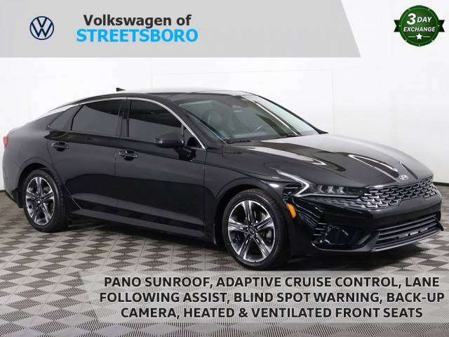 2021 Kia K5 EX FWD photo