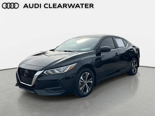 2020 Nissan Sentra SV FWD photo