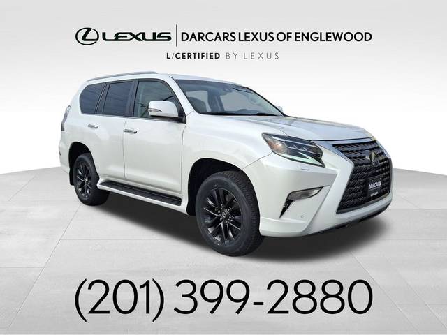 2020 Lexus GX GX 460 Premium 4WD photo