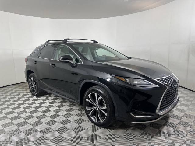 2020 Lexus RX RX 350 AWD photo