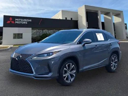 2020 Lexus RX RX 350 FWD photo