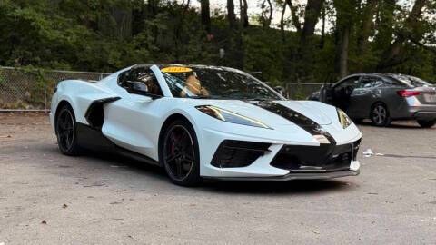 2020 Chevrolet Corvette 1LT RWD photo