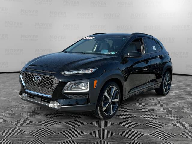 2021 Hyundai Kona Ultimate AWD photo