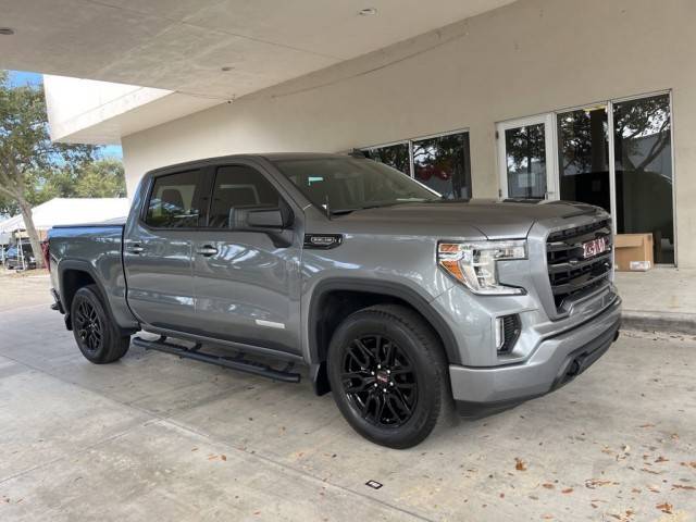 2020 GMC Sierra 1500 Elevation RWD photo