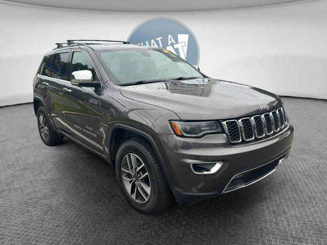 2020 Jeep Grand Cherokee Limited 4WD photo