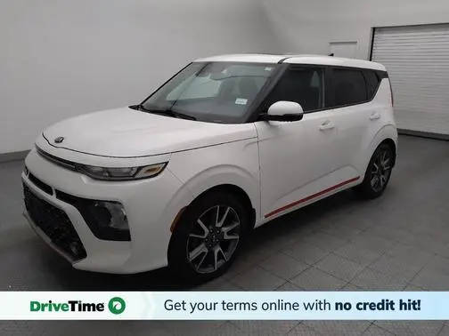 2021 Kia Soul GT-Line FWD photo