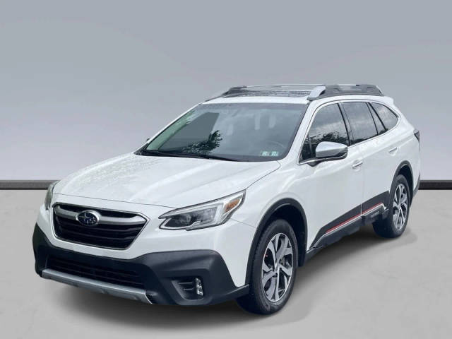 2020 Subaru Outback Touring XT AWD photo