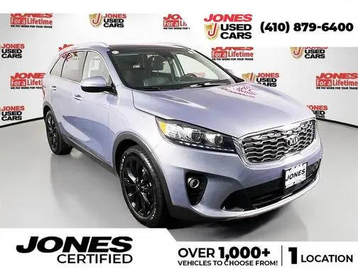 2020 Kia Sorento EX V6 AWD photo