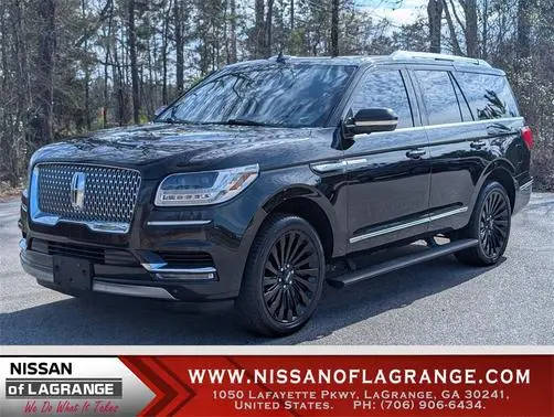2020 Lincoln Navigator Reserve 4WD photo